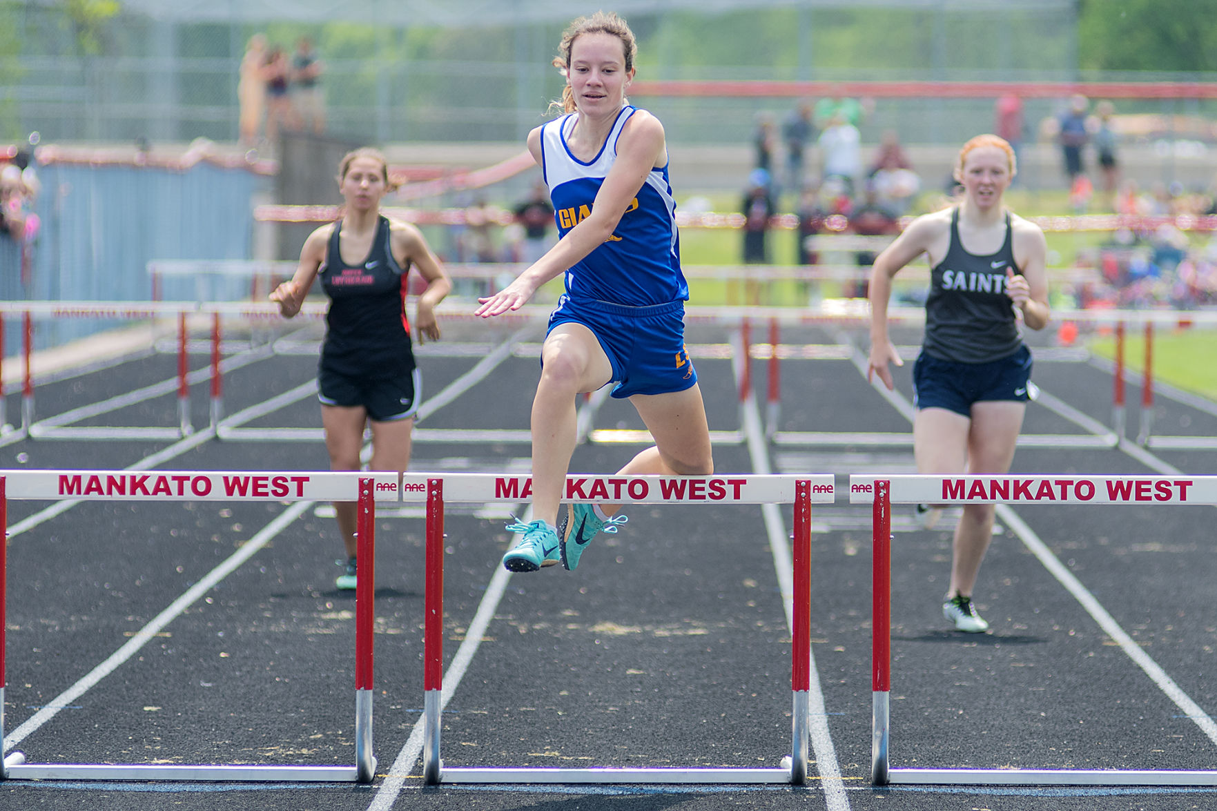 Section 2A Track 2
